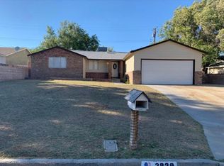 2829 Benito Ave, Mojave, CA 93501