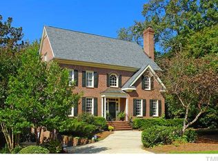 600 Chalfant Ct, Raleigh, NC 27607