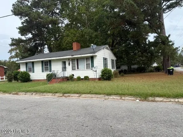 511 E 1st Street, Ahoskie, NC 27910