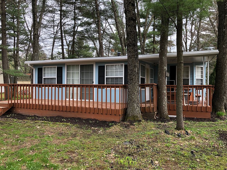 8x25 Deck