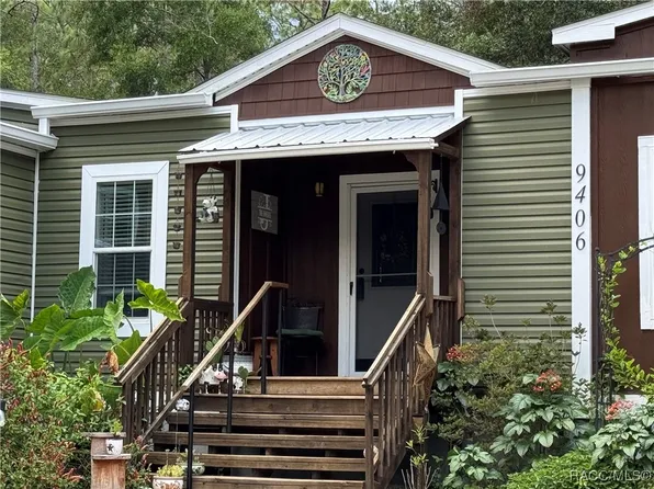 9406 S Berkshire Ave, Inverness, FL 34452