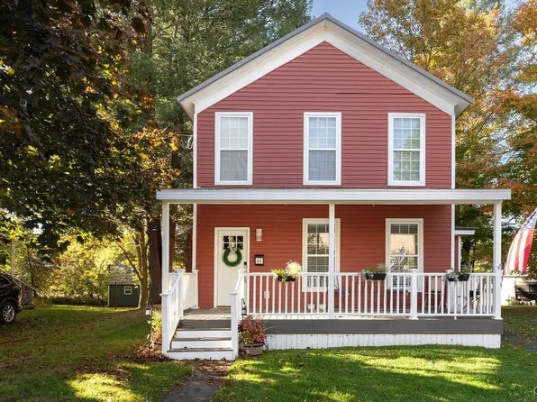64 S Jefferson St, Pulaski, NY 13142