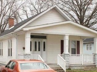 1118 Marshall Ave, Evansville, IN