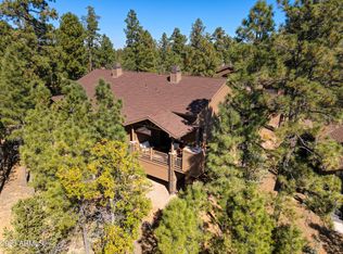 3000 Black Oak Loop, Show Low, AZ 85901