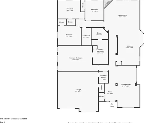 1618 Allen Dr — Photo 2
