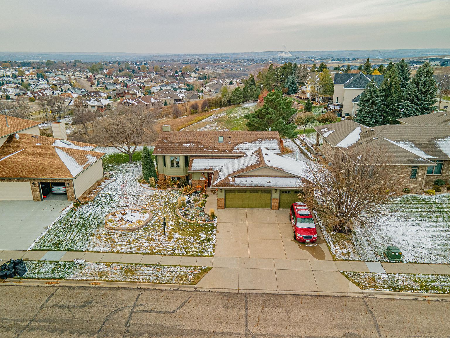 3424 Overlook Dr, Bismarck, ND 58503 Zillow