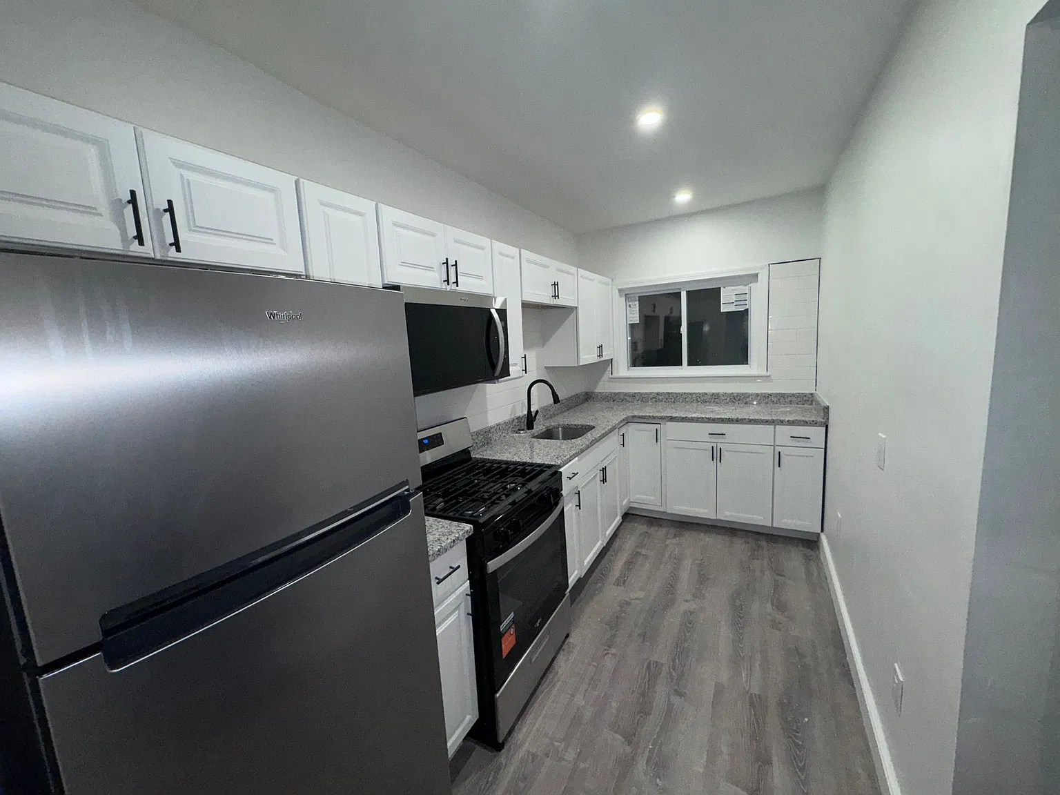 Recently Renovated 4BR/1BA with New Appliances & Parking Available Oct 26! — Photo 1