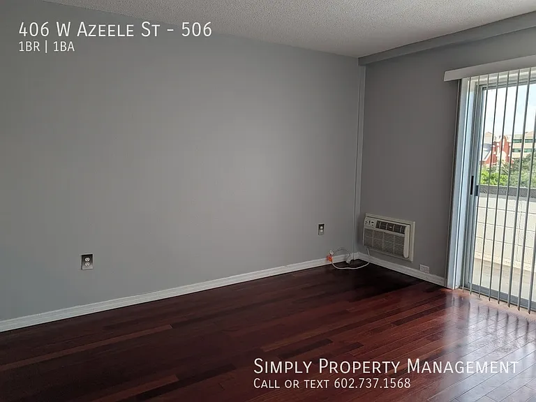406 W Azeele St #506 — Photo 10