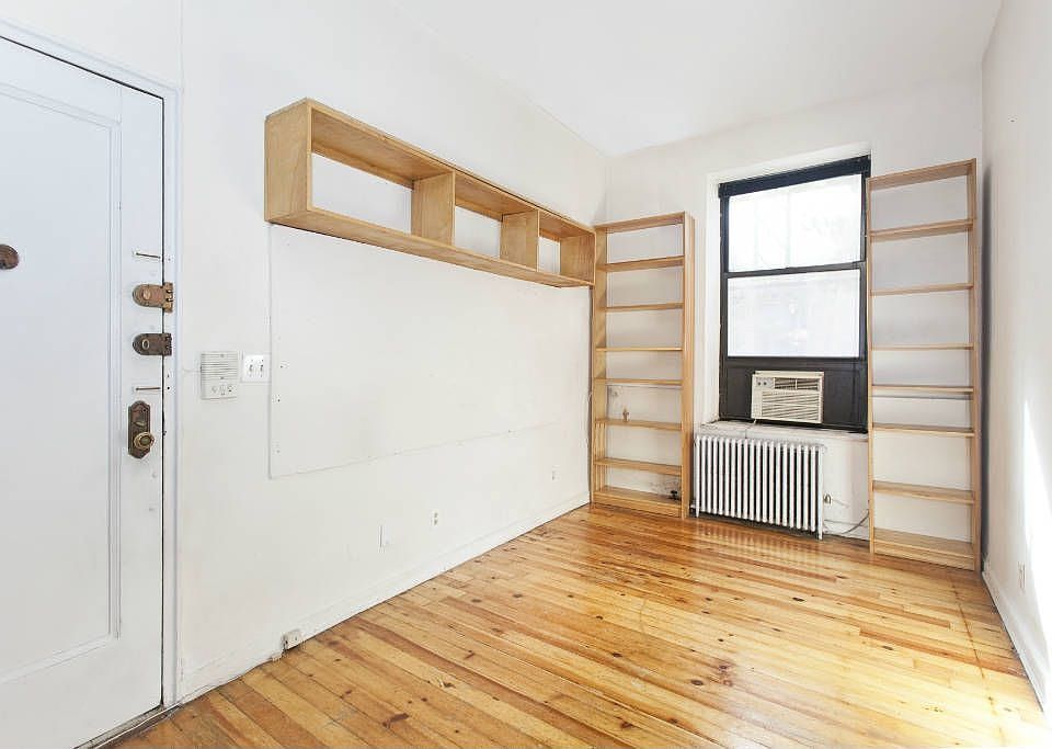 Oversized Front Windows