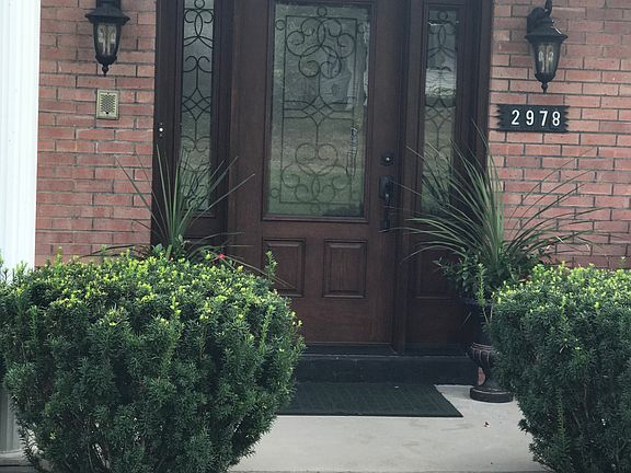 newer front entrance door