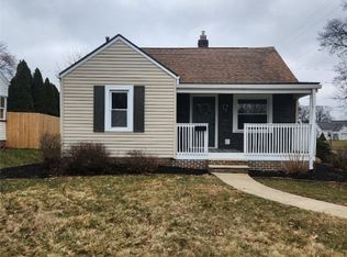 1280 Leecrest St NW, Massillon, OH 44646