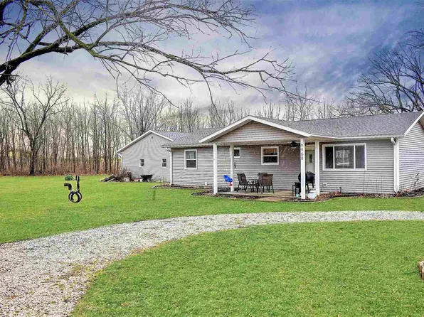 9960 N State Road 421, Rossville, IN 46065