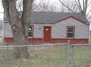2725 N 65th Ter, Kansas City, KS 66104