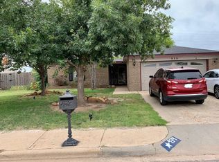 939 Cinderella Dr, Pampa, TX 79065