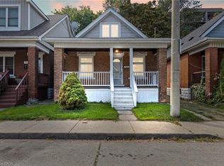 30 Webber Ave, Hamilton, ON L8N 1W3
