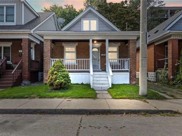 30 Webber Ave, Hamilton, ON L8N 1W3