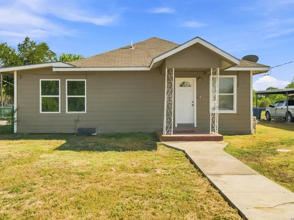 628 MONTICELLO CT, San Antonio, TX 78223