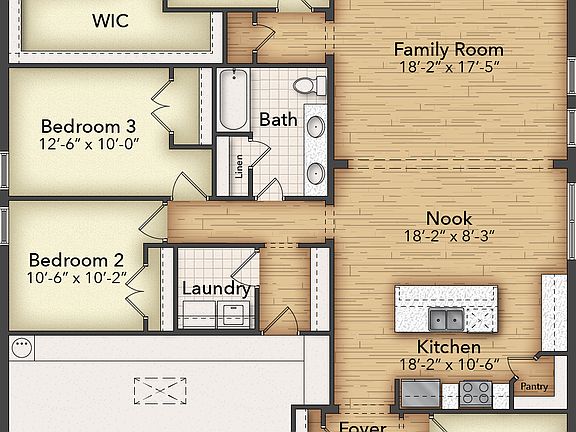 4th image of 4701 Cormorant Dr