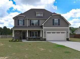 101 Courtyard Cir, Aberdeen, NC 28315