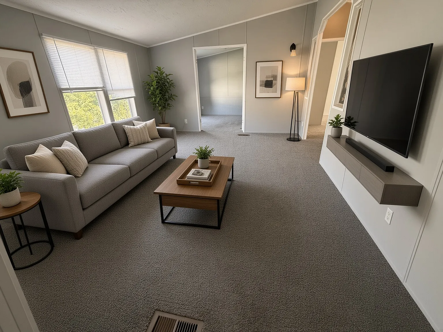 3 bed, 1120 sqft, $1,595 — Photo 3