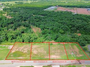 8835 Overlook Dr LOT 12, Guthrie, OK 73044