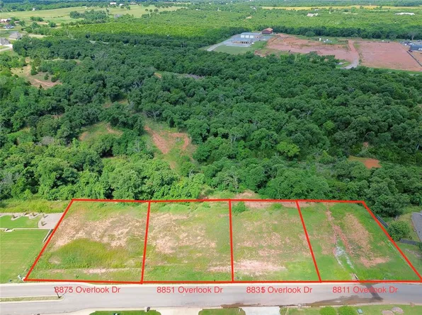 8811 Overlook Dr Lot 13, Guthrie, OK 73044