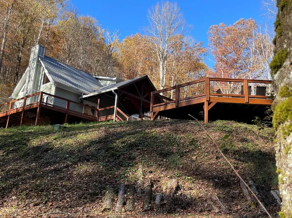 5575 Rainbow Springs Rd, Franklin, NC 28734