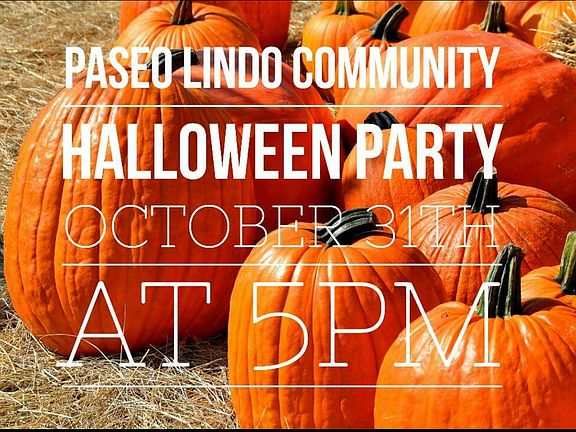 Annual Halloween party
