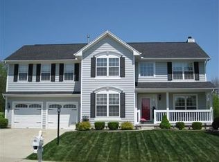 3242 Spillway Ct, Bellbrook, OH 45305