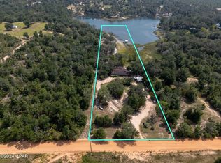 699 N Silver Lake Rd, Fountain, FL 32438