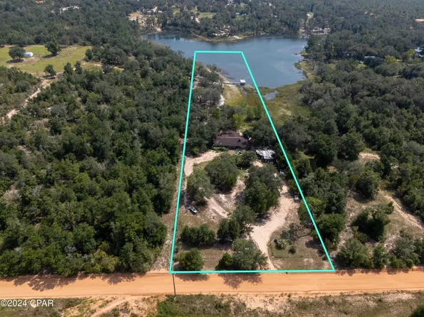 699 N Silver Lake Rd, Fountain, FL 32438