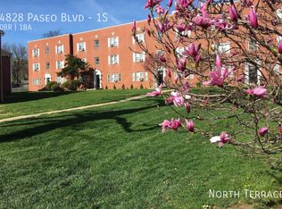 University Meadows, Kansas City, MO 64110