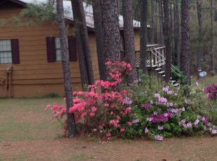 464 E L Curtis Rd, Douglas, GA 31535