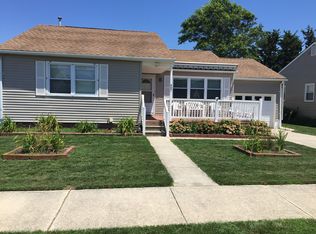 807 N Cambridge Ave, Ventnor, NJ