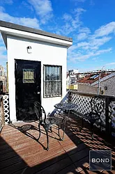 Rented by Bond New York