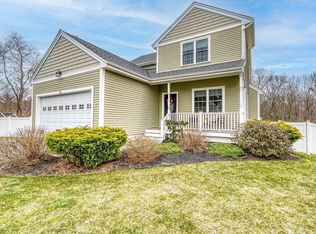 26 Partridge Hill Rd, Sutton, MA 01590