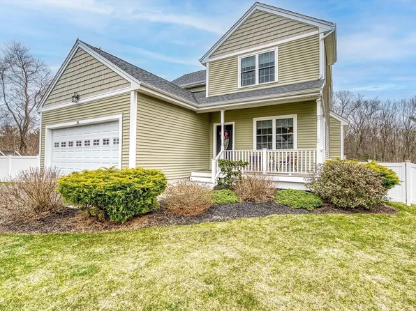 26 Partridge Hill Rd, Sutton, MA 01590