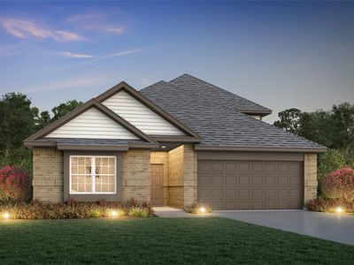 9236 Kansas Pacific Dr, Crowley, TX, 76036