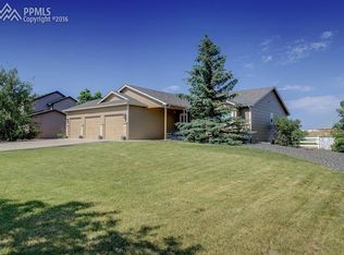 9632 Waterbury Dr, Peyton, CO 80831