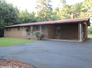 5219 Faucett Rd, Pine Bluff, AR 71603