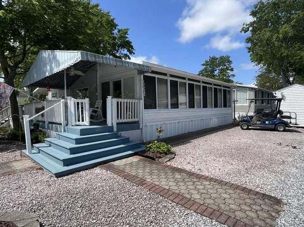 144 Lake Dr #144, Woodbine, NJ 08270