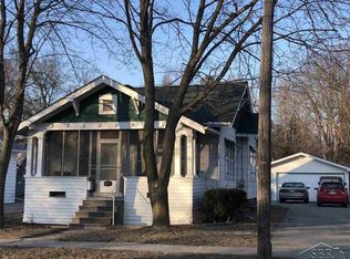 2012 Mackinaw St, Saginaw, MI 48602