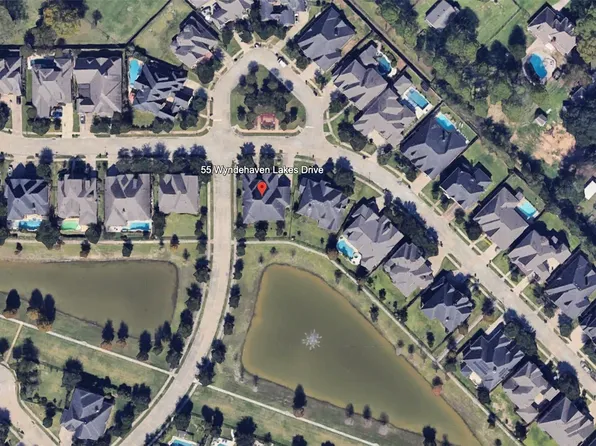 55 Wyndehaven Lakes Dr, Katy, TX 77494
