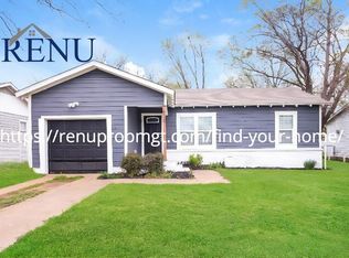 4329 Strong Ave, Fort Worth, TX 76105