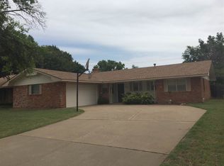 127 S Watson St, Enid, OK 73703