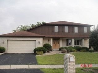 18626 Neal Cir, Country Club Hills, IL