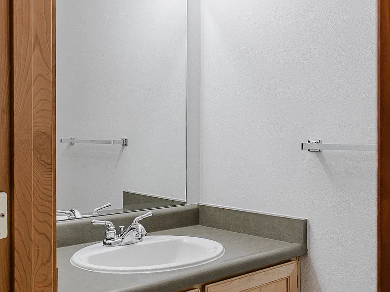Half bath