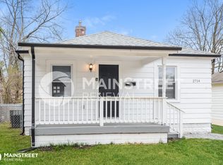 2714 W 18th St, Indianapolis, IN