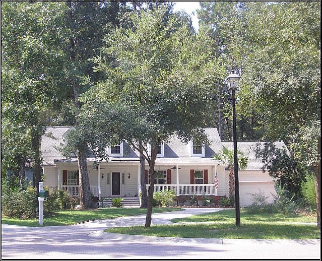 Low Country Style-Private Setting