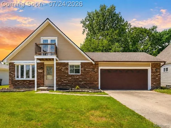 43673 Antietam Ct, Canton, MI 48188